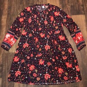 Old Navy Tunic/Dress Size Medium